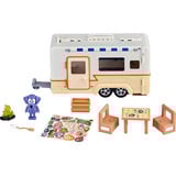 Moose Toys Bluey - Campervan-Spielset, Spielfahrzeug 