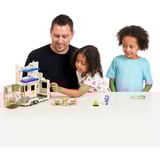 Moose Toys Bluey - Campervan-Spielset, Spielfahrzeug 