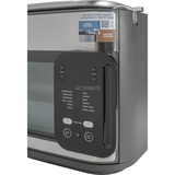 Ninja Combi 12-in-1 Multikocher & Heißluftfritteuse SFP700EU, Mini-Backofen grau/edelstahl, 1.780 Watt, Backraum 12,5 Liter