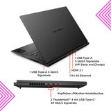 OMEN 16-xd0174ng, Gaming-Notebook schwarz, ohne Betriebssystem, 144 Hz Display, 512 GB SSD