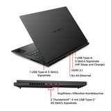 OMEN 16-xd0174ng, Gaming-Notebook schwarz, ohne Betriebssystem, 144 Hz Display, 512 GB SSD