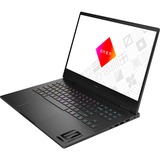 OMEN 16-xd0174ng, Gaming-Notebook schwarz, ohne Betriebssystem, 144 Hz Display, 512 GB SSD