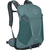Osprey Hikelite 18 , Rucksack blaugrün, 18 Liter