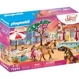 PLAYMOBIL 70694 Miradero Festival, Konstruktionsspielzeug