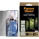 PanzerGlass ECO MATRIX 4-Way Displayschutz Ultra-Wide Fit, Schutzfolie transparent, Samsung Galaxy S25 Ultra, AlignerKit