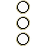 PanzerGlass Hoops Kameraschutz, Schutzfolie gold, Samsung Galaxy S24+