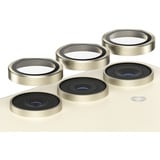 PanzerGlass Hoops Kameraschutz, Schutzfolie gold, Samsung Galaxy S24+