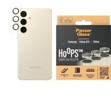 PanzerGlass Hoops Kameraschutz, Schutzfolie gold, Samsung Galaxy S24+