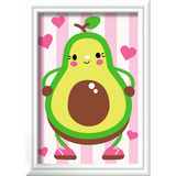 Ravensburger CreArt - Avocado, Malen 