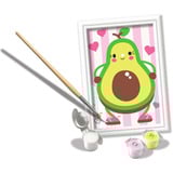 Ravensburger CreArt - Avocado, Malen 