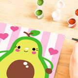 Ravensburger CreArt - Avocado, Malen 