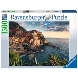 Ravensburger Puzzle Blick auf Cinque Terre