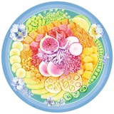 Ravensburger Puzzle Circle of Colors Poke Bowl Teile: 500
