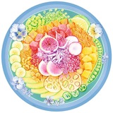 Ravensburger Puzzle Circle of Colors Poke Bowl Teile: 500