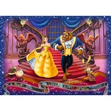 Ravensburger Puzzle Disney Collector's Edition - Die Schöne und das Biest 1000 Teile
