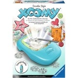 Ravensburger Xoomy Midi Doodle Style, Malen 