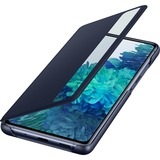 SAMSUNG Clear View Cover, Handyhülle dunkelblau, Samsung Galaxy S20 FE
