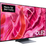 SAMSUNG GQ-65S92C, OLED-Fernseher 163 cm (65 Zoll), schwarz, UltraHD/4K, SmartTV, HDR, 100Hz Panel