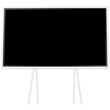 Samsung FLIP WM55FX, Public Display weiß/grau, UltraHD/4K, Touchfunktion, Multi‑Touch