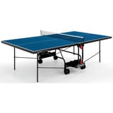 Schildkröt Tischtennistisch SpaceTec Indoor, Fitnessgerät blau