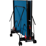 Schildkröt Tischtennistisch SpaceTec Indoor, Fitnessgerät blau