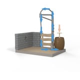 Schleich Horse Club Sofia's Pferdewaschplatz, Spielfigur 