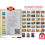 Schmidt Spiele Bis zum Mond, Puzzle 1000 Teile
