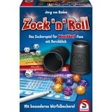 Schmidt Spiele Zock'n'Roll, Würfelspiel 