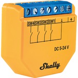 Shelly Plus i4 DC, Relais 