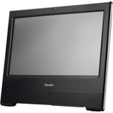 Shuttle XPC all-in-one X50V8U3, Barebone schwarz, ohne Betriebssystem