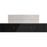 Siemens LC67BDN30 iQ500, Dunstabzugshaube edelstahl, 60 cm, Home Connect