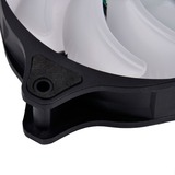 SilverStone SST-PF120-ARGB-V2 120mm, Wasserkühlung schwarz, inkl. RGB-Controller