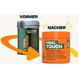 SizzleBrothers Final Touch, Gewürz 80 g, Streudose