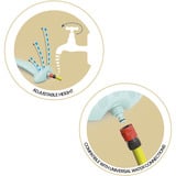 Smoby Life Wassersprinkler Splashy Way, Rutsche 