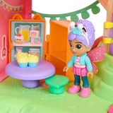 Spin Master Gabby's Dollhouse Fairylandia - Fairylandia Puppenhaus, Spielgebäude 