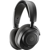 SteelSeries Arctis Nova 7 Wireless Gen 2, Gaming-Headset schwarz, Bluetooth, 2.4 GHz-USB-Dongle, (optimiert für PC)