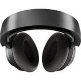 SteelSeries Arctis Nova 7 Wireless Gen 2, Gaming-Headset schwarz, Bluetooth, 2.4 GHz-USB-Dongle, (optimiert für PC)