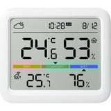 SwitchBot Meter Pro, Sensor weiß