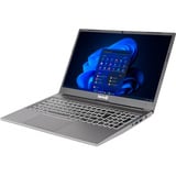 TERRA MOBILE 1517R i5-1334U W11P, Notebook dunkelgrau, Intel® Core™ i5-1334U, Intel® Iris® Xe Graphics geeignet, 16 GB DDR4, 1 TB (1 TB SSD), Windows 11 Pro