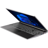 TERRA MOBILE 1517R i5-1334U W11P, Notebook dunkelgrau, Intel® Core™ i5-1334U, Intel® Iris® Xe Graphics geeignet, 16 GB DDR4, 1 TB (1 TB SSD), Windows 11 Pro
