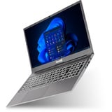 TERRA MOBILE 1517R i5-1334U W11P, Notebook dunkelgrau, Intel® Core™ i5-1334U, Intel® Iris® Xe Graphics geeignet, 16 GB DDR4, 1 TB (1 TB SSD), Windows 11 Pro