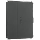 Targus Pro-Tek Hülle, Tablethülle transparent/schwarz, für iPad Pro 11" (M4)