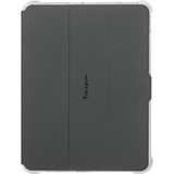 Targus Pro-Tek Hülle, Tablethülle transparent/schwarz, für iPad Pro 11" (M4)