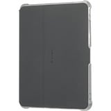 Targus Pro-Tek Hülle, Tablethülle transparent/schwarz, für iPad Pro 11" (M4)