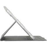 Targus Pro-Tek Hülle, Tablethülle transparent/schwarz, für iPad Pro 11" (M4)