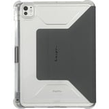 Targus Pro-Tek Hülle, Tablethülle transparent/schwarz, für iPad Pro 11" (M4)