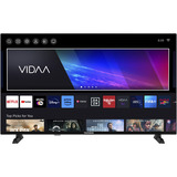 Telefunken QU43VP750S, QLED-Fernseher 108 cm (43 Zoll), schwarz, UltraHD/4k, Smart TV, Triple-Tuner, VIDAA-Betriebssystem