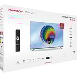 Thomson 65QG4S14, QLED-Fernseher 164 cm (65 Zoll), dunkelgrau, UltraHD/4K, Google TV, Triple-Tuner, HDR
