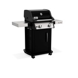 Weber Gasgrill Spirit E-215 GBS Black schwarz/edelstahl, Modell 2021