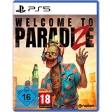  Welcome to ParadiZe, PlayStation 5-Spiel 
